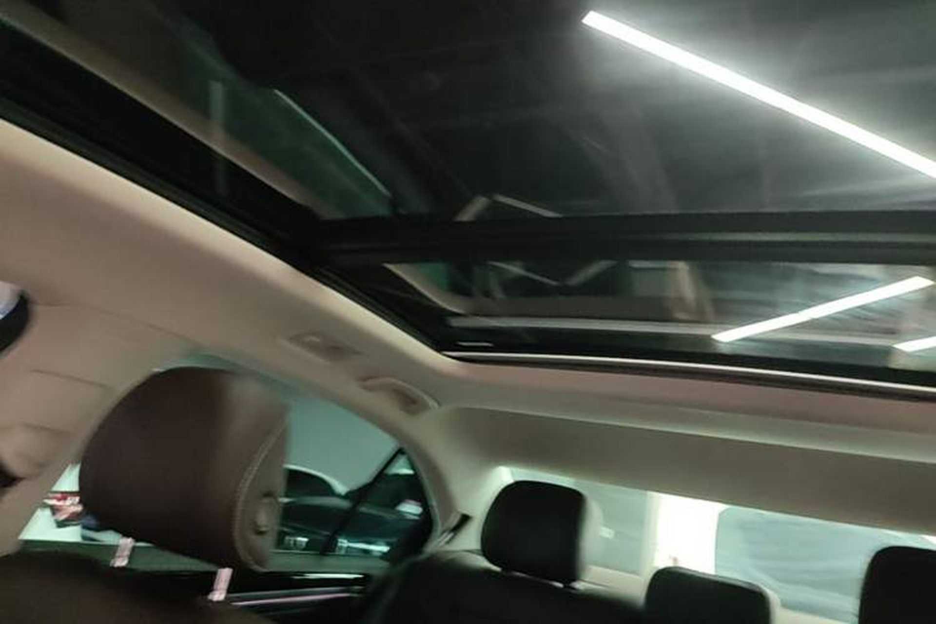 Used Volkswagen Phideon 2021 380TSI Luxury Edition Headliner