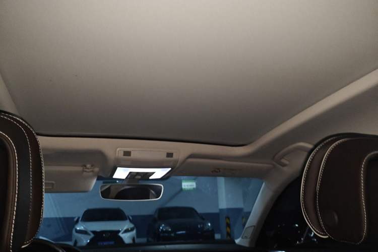 Used Volkswagen Phideon 2021 380TSI Prestige Edition Headliner