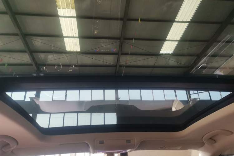 Used Volkswagen Phideon 2021 380TSI Luxury Edition Headliner