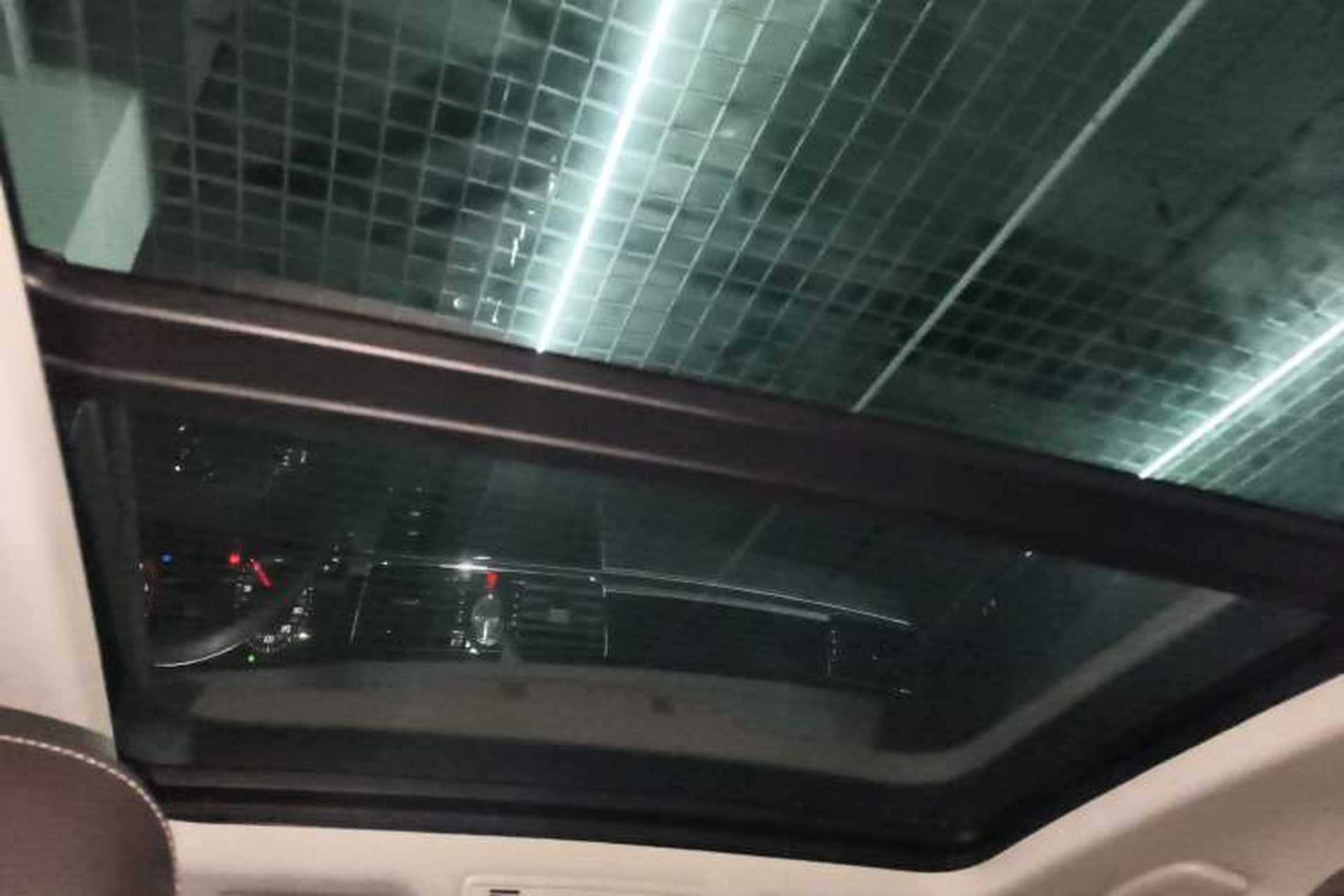 Used Volkswagen Phideon 2021 380TSI Luxury Edition Headliner
