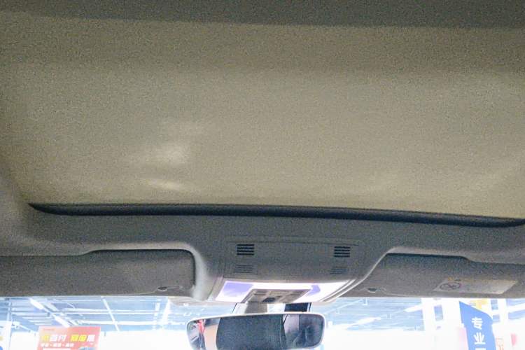 Used Volkswagen Phideon 2021 380TSI Luxury Edition Headliner