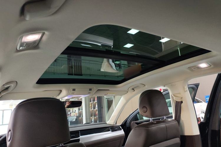 Used Volkswagen Phideon 2021 380TSI Luxury Edition Headliner