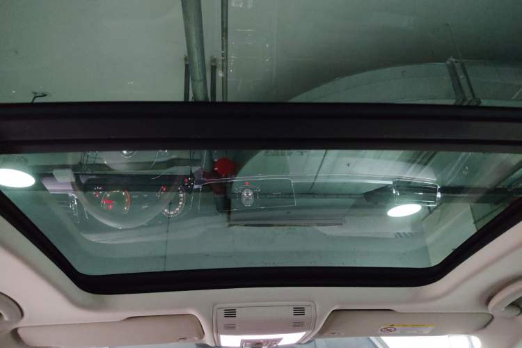 Used Volkswagen Phideon 2021 380TSI Luxury Edition Headliner