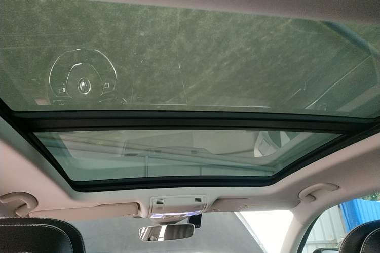 Used Volkswagen Phideon 2021 380TSI Flagship Edition Headliner