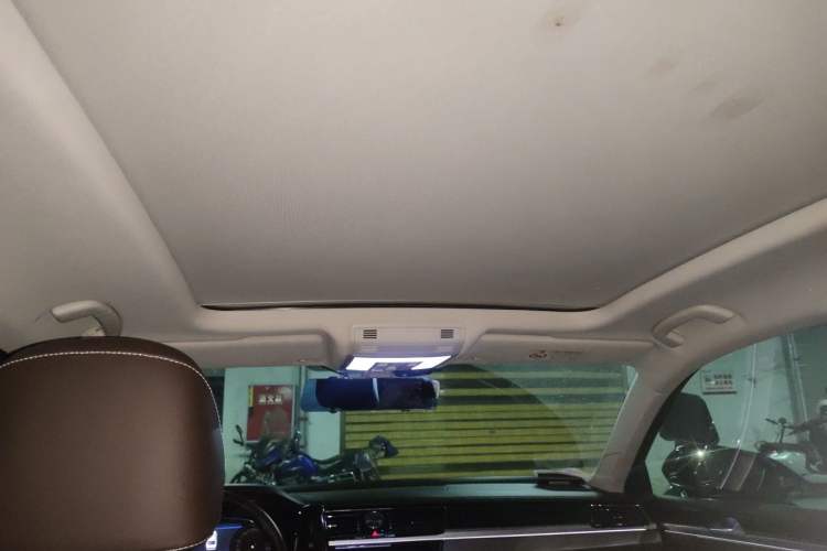 Used Volkswagen Phideon 2021 380TSI Luxury Edition Headliner