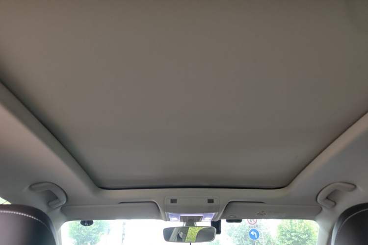 Used Volkswagen Phideon 2021 380TSI Luxury Edition Headliner