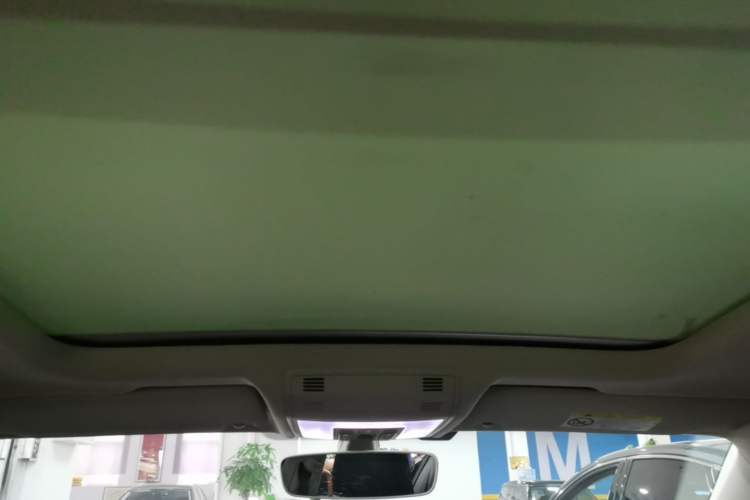 Used Volkswagen Phideon 2021 380TSI Luxury Edition Headliner