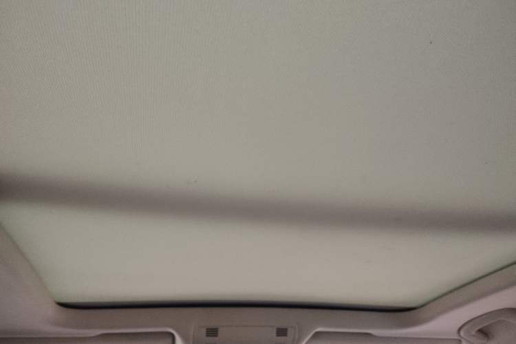 Used Volkswagen Phideon 2021 380TSI Luxury Edition Headliner