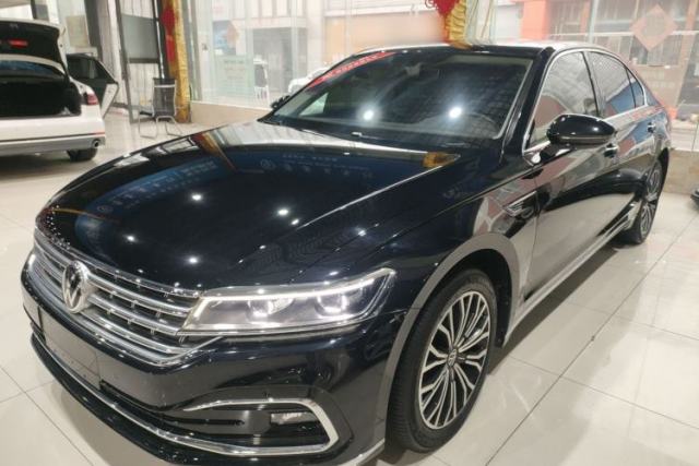 Used Volkswagen Phideon 2021 380TSI Luxury Edition