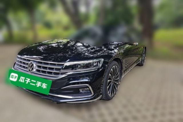 Used Volkswagen Phideon 2021 380TSI Prestige Edition