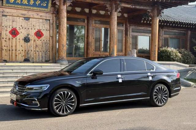 Used Volkswagen Phideon 2021 380TSI Prestige Edition