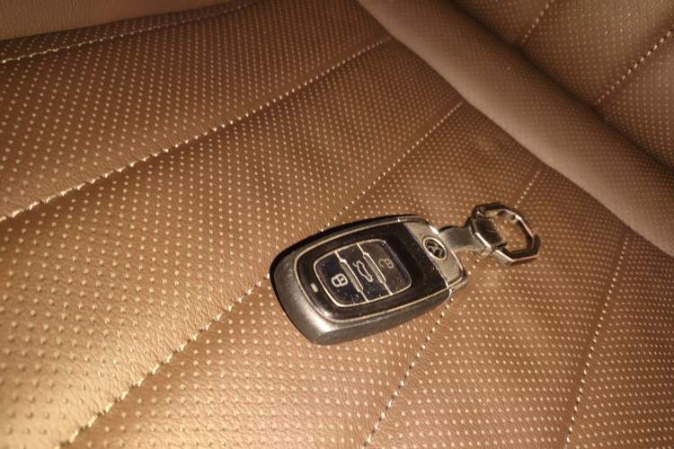 Used Volkswagen Phideon 2021 380TSI Luxury Edition Interior 1