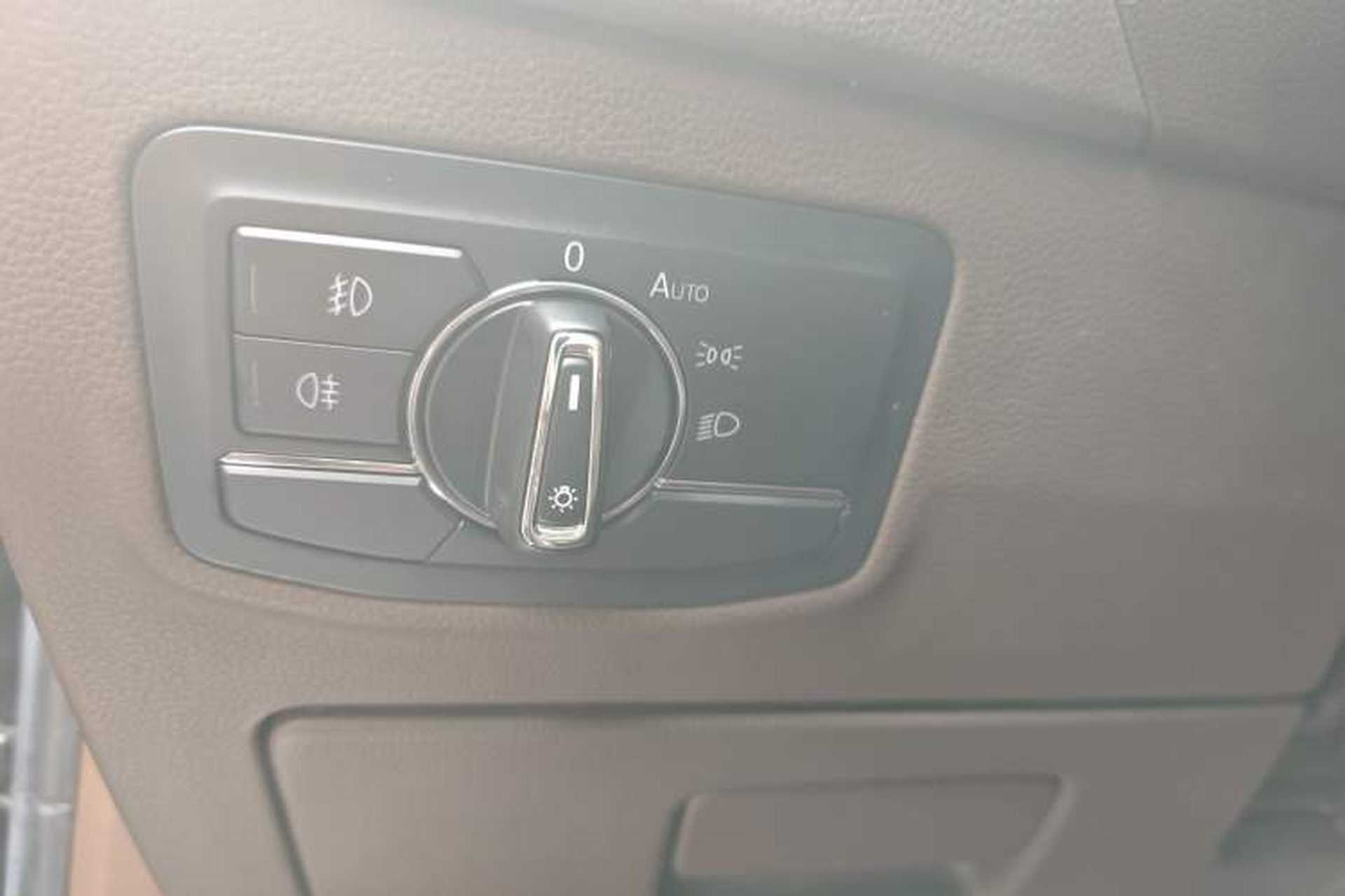 Used Volkswagen Phideon 2021 380TSI Luxury Edition Interior 1