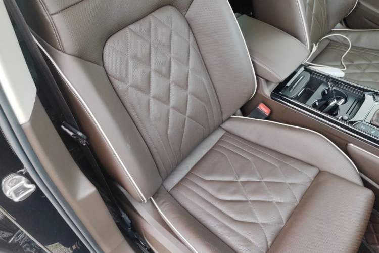 Used Volkswagen Phideon 2021 380TSI Prestige Edition Interior 3