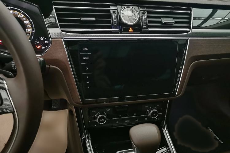 Used Volkswagen Phideon 2021 380TSI Flagship Edition Interior 3