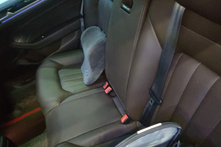 Used Volkswagen Phideon 2021 380TSI Luxury Edition Interior 4
