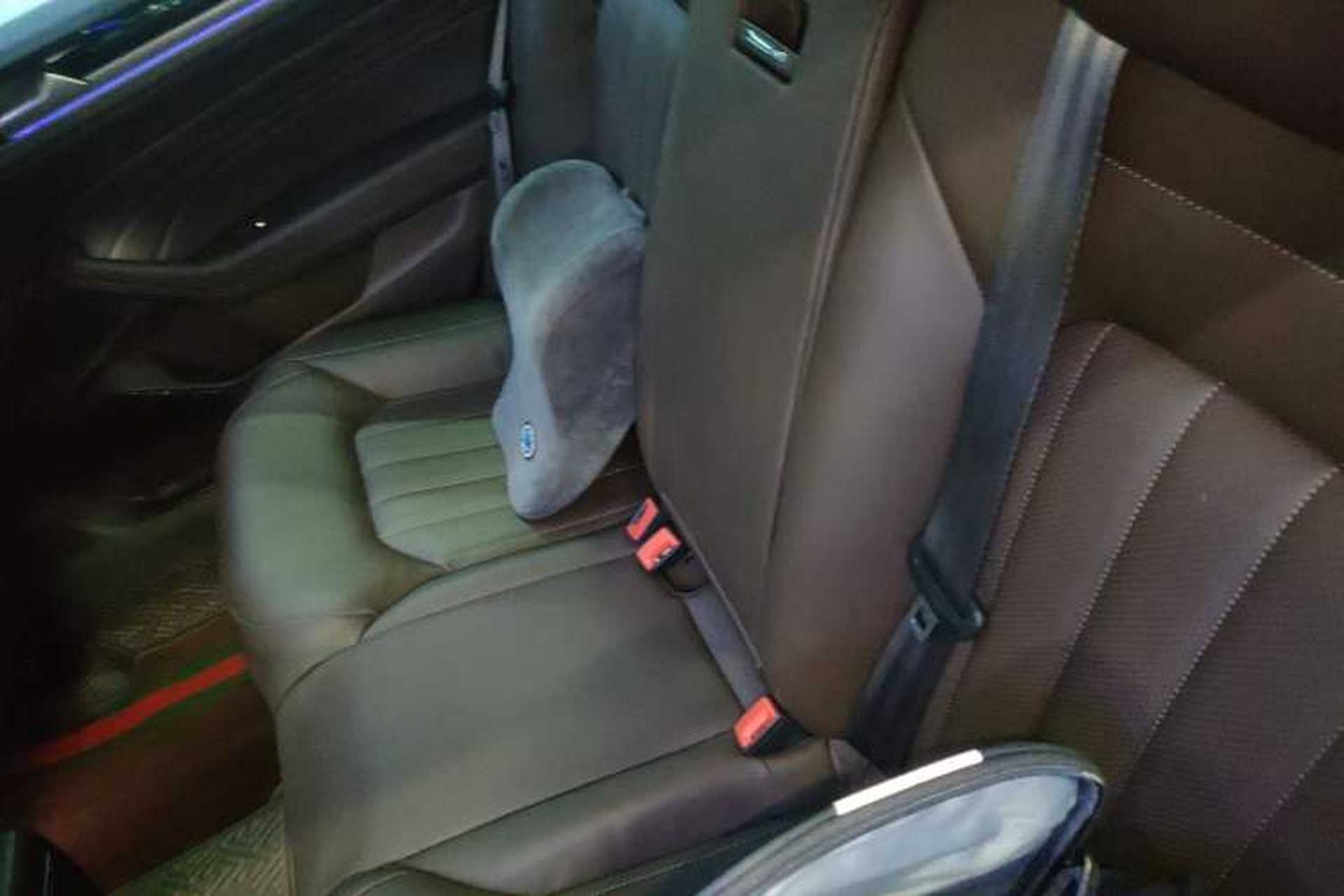Used Volkswagen Phideon 2021 380TSI Luxury Edition Interior 4