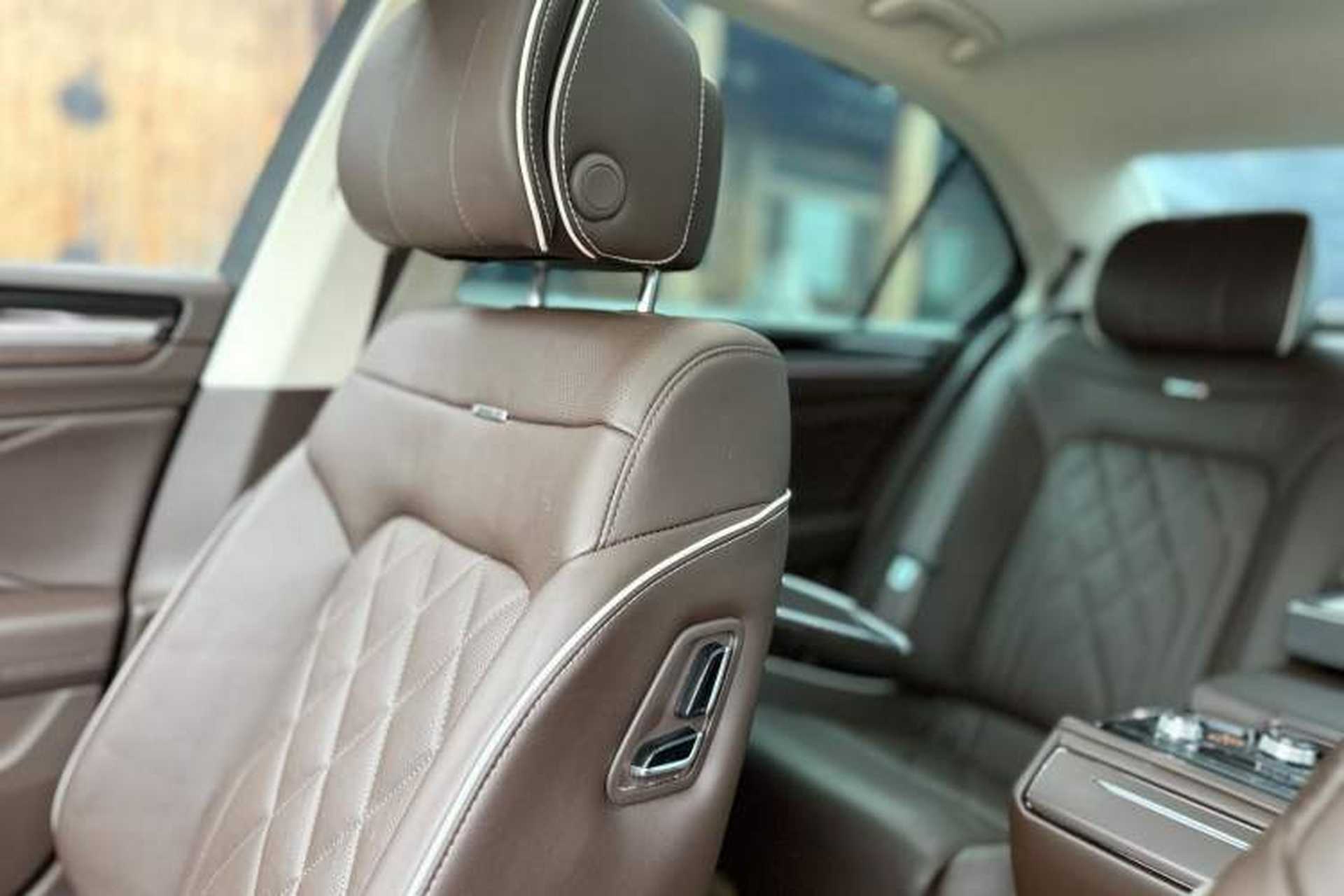 Used Volkswagen Phideon 2021 380TSI Prestige Edition Interior 5