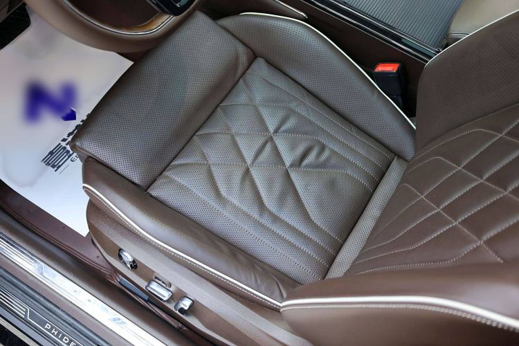 Used Volkswagen Phideon 2021 380TSI Prestige Edition Interior 6