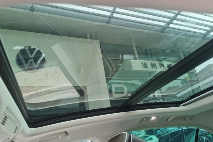 Used Volkswagen Phideon 2021 380TSI Prestige Edition Interior 6
