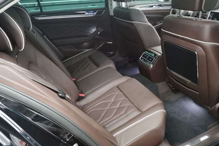 Used Volkswagen Phideon 2021 380TSI Flagship Edition Interior 9