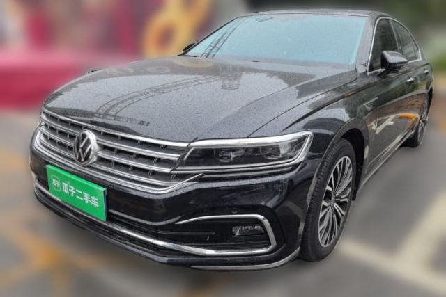 Used Volkswagen Phideon 2021 380TSI Luxury Edition