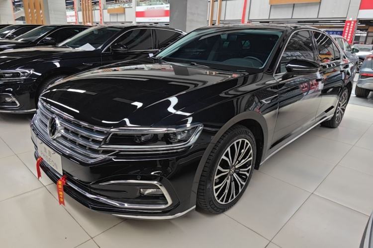Used Volkswagen Phideon 2021 380TSI Luxury Edition Guazi used car, China used car export, Used car for sale, Used  cars, Cheapest cars for sale