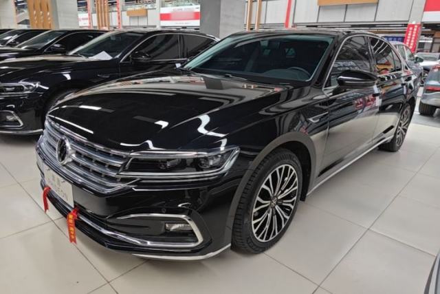 Used Volkswagen Phideon 2021 380TSI Luxury Edition