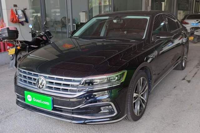 Used Volkswagen Phideon 2021 380TSI Luxury Edition