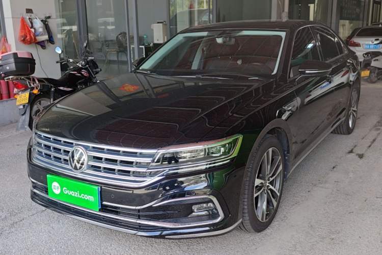 Used Volkswagen Phideon 2021 380TSI Luxury Edition Guazi used car, China used car export, Used car for sale, Used  cars, Cheapest cars for sale