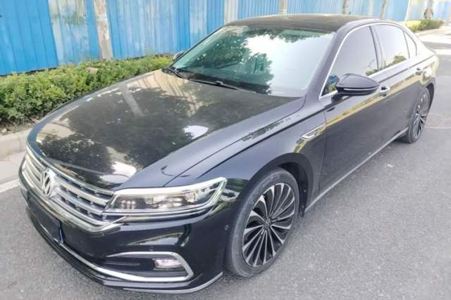 Used Volkswagen Phideon 2021 380TSI Prestige Edition