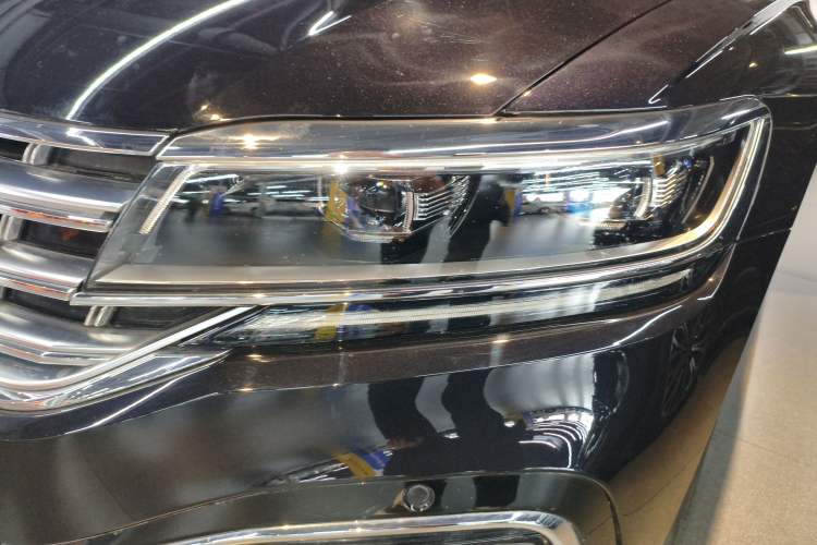 Used Volkswagen Phideon 2021 380TSI Luxury Edition Left Front Headlight