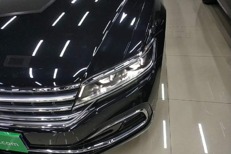 Used Volkswagen Phideon 2021 380TSI Luxury Edition Left Front Headlight