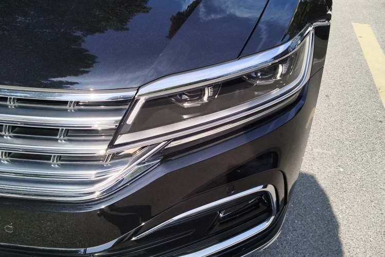 Used Volkswagen Phideon 2021 380TSI Luxury Edition Left Front Headlight