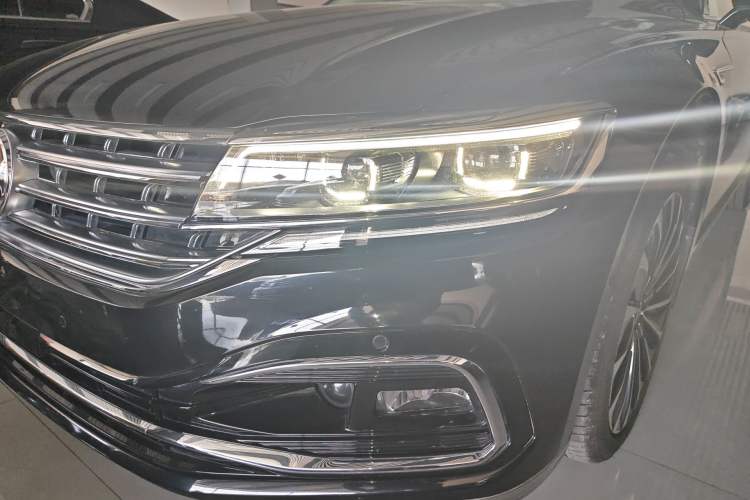 Used Volkswagen Phideon 2021 380TSI Prestige Edition Left Front Headlight
