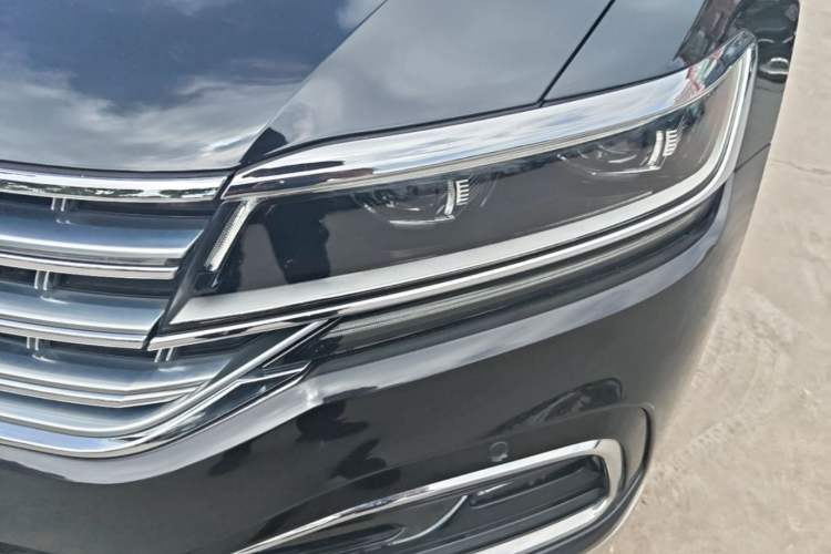 Used Volkswagen Phideon 2021 380TSI Luxury Edition Left Front Headlight