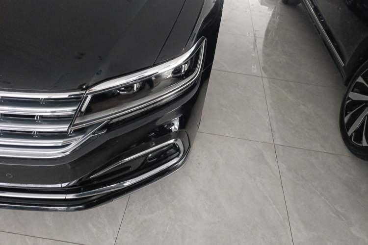 Used Volkswagen Phideon 2021 380TSI Prestige Edition Left Front Headlight