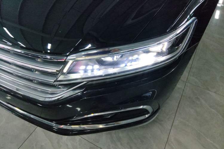 Used Volkswagen Phideon 2021 380TSI Luxury Edition Left Front Headlight