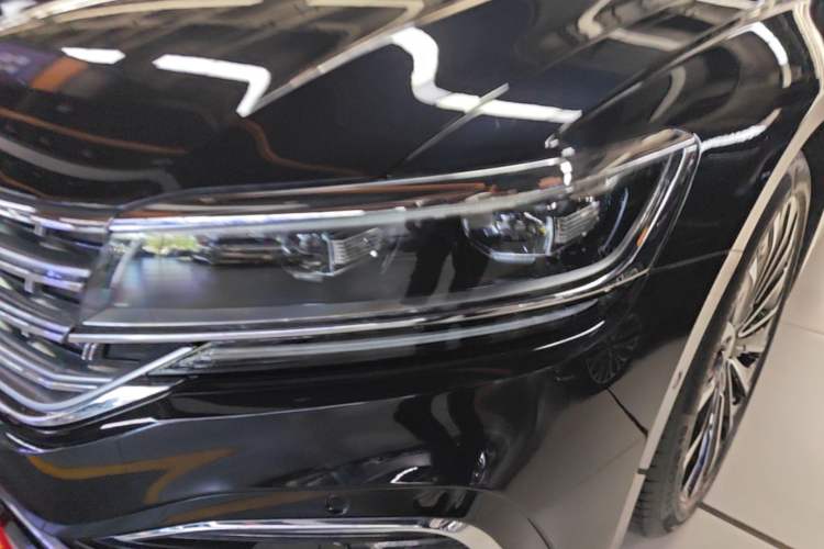 Used Volkswagen Phideon 2021 380TSI Prestige Edition Left Front Headlight