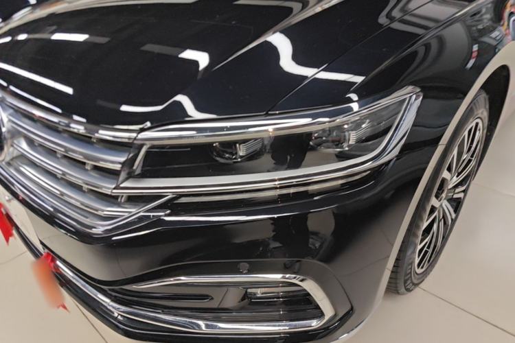 Used Volkswagen Phideon 2021 380TSI Luxury Edition Left Front Headlight