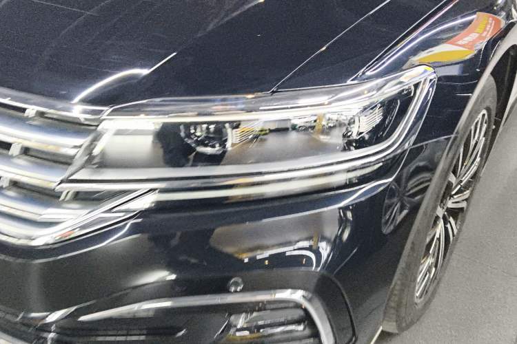 Used Volkswagen Phideon 2021 380TSI Luxury Edition Left Front Headlight