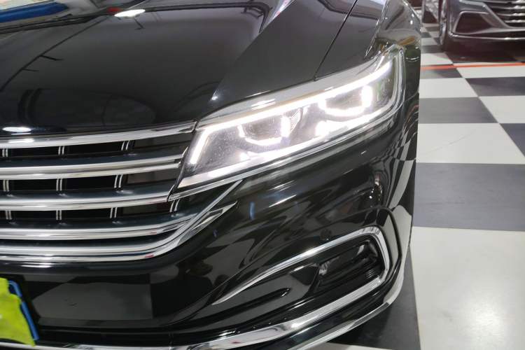 Used Volkswagen Phideon 2021 380TSI Luxury Edition Left Front Headlight