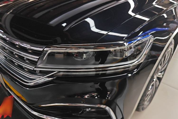 Used Volkswagen Phideon 2021 380TSI Luxury Edition Left Front Headlight