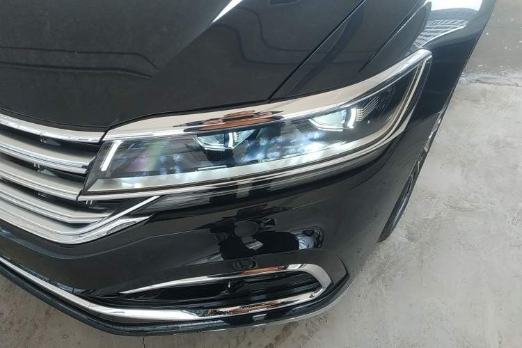 Used Volkswagen Phideon 2021 380TSI Flagship Edition Left Front Headlight