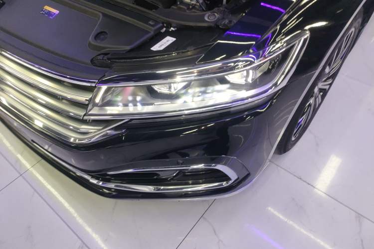 Used Volkswagen Phideon 2021 380TSI Luxury Edition Left Front Headlight