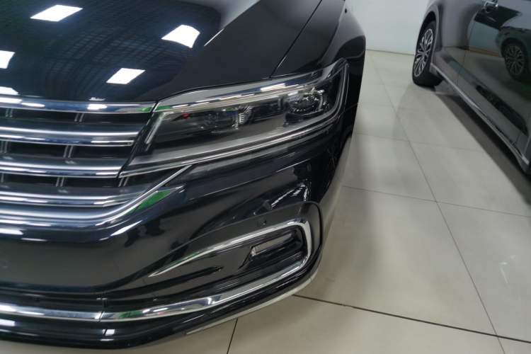 Used Volkswagen Phideon 2021 380TSI Luxury Edition Left Front Headlight