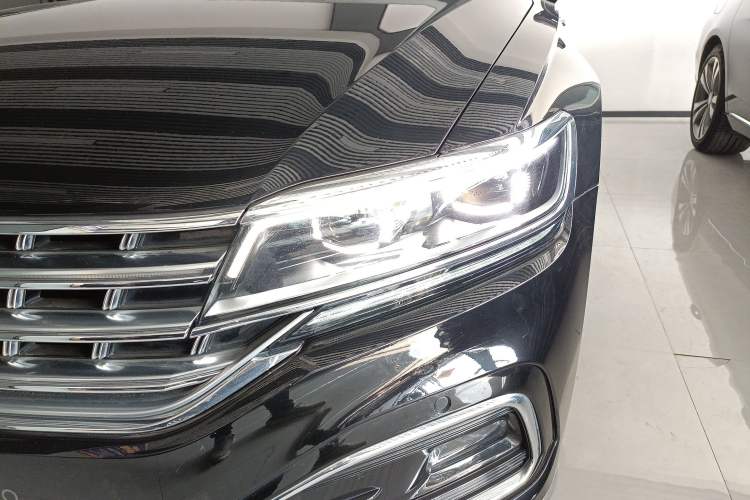 Used Volkswagen Phideon 2021 380TSI Prestige Edition Left Front Headlight