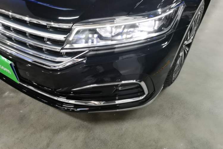 Used Volkswagen Phideon 2021 380TSI Luxury Edition Left Front Headlight