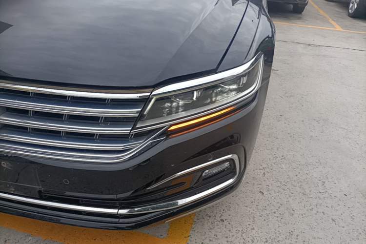 Used Volkswagen Phideon 2021 380TSI Luxury Edition Left Front Headlight