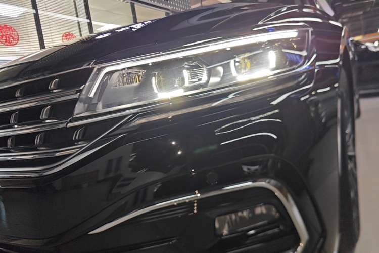 Used Volkswagen Phideon 2021 380TSI Prestige Edition Left Front Headlight